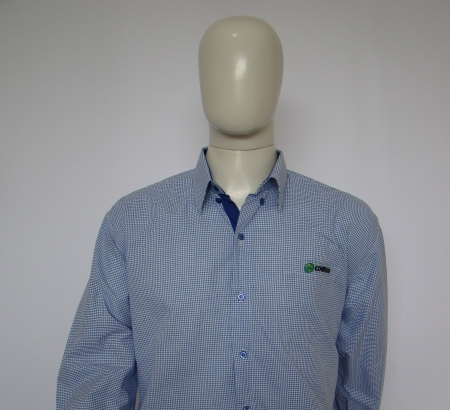 Camisa Masculina em Worker X1